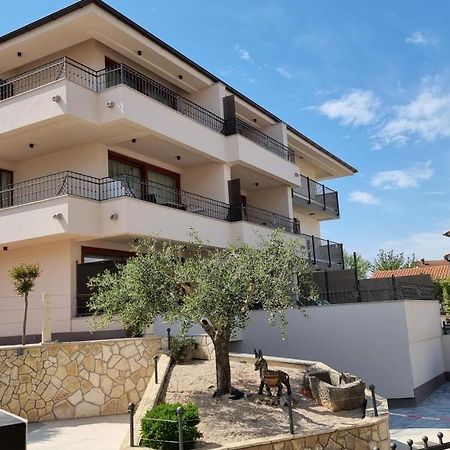 Villa Vista 1 Малинска Экстерьер фото